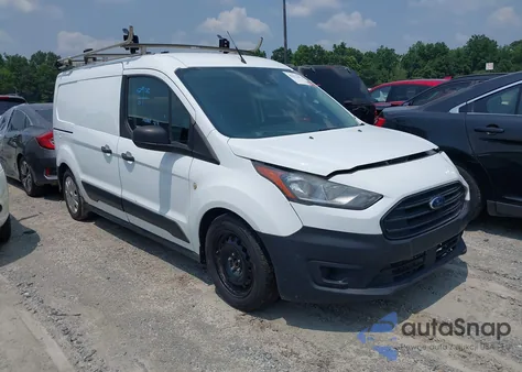 2020 Ford Transit Connect Xl Cargo Van from USA, damaged, VIN NM0LS7E27L1465767